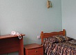 Артелеком - Кровать в общем двухместном номере - Интерьер