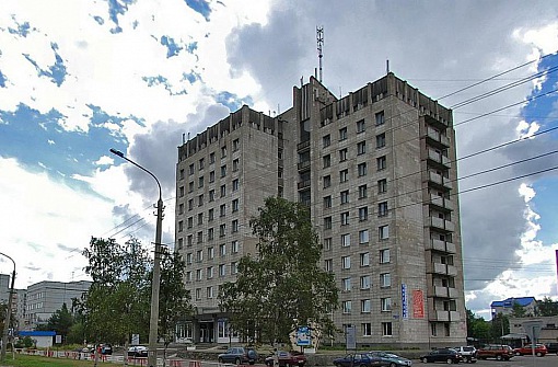 Беломорская - Фасад